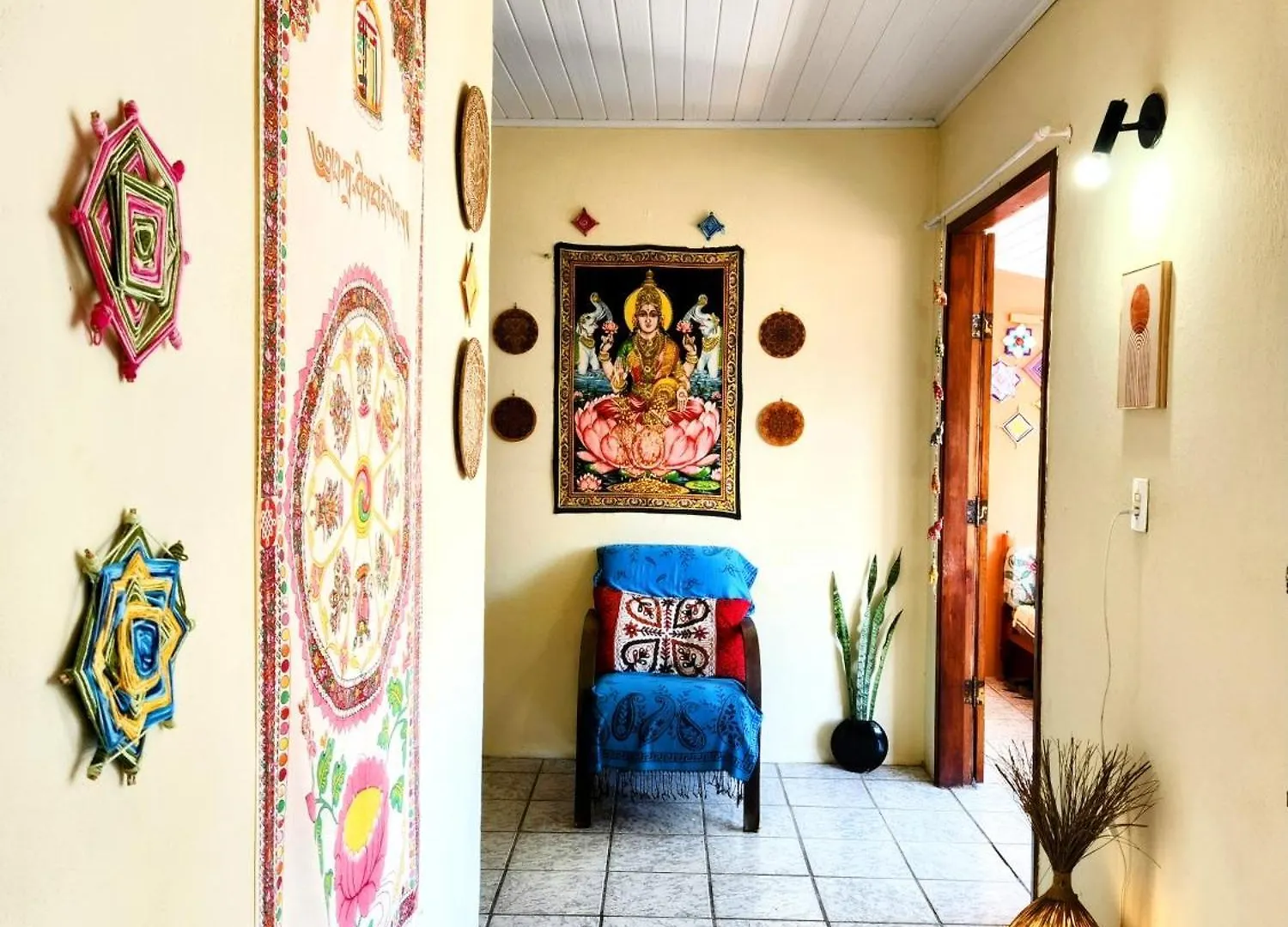 Hostel Casa Gaia - Centro De Arraial D'Ajuda Porto Seguro