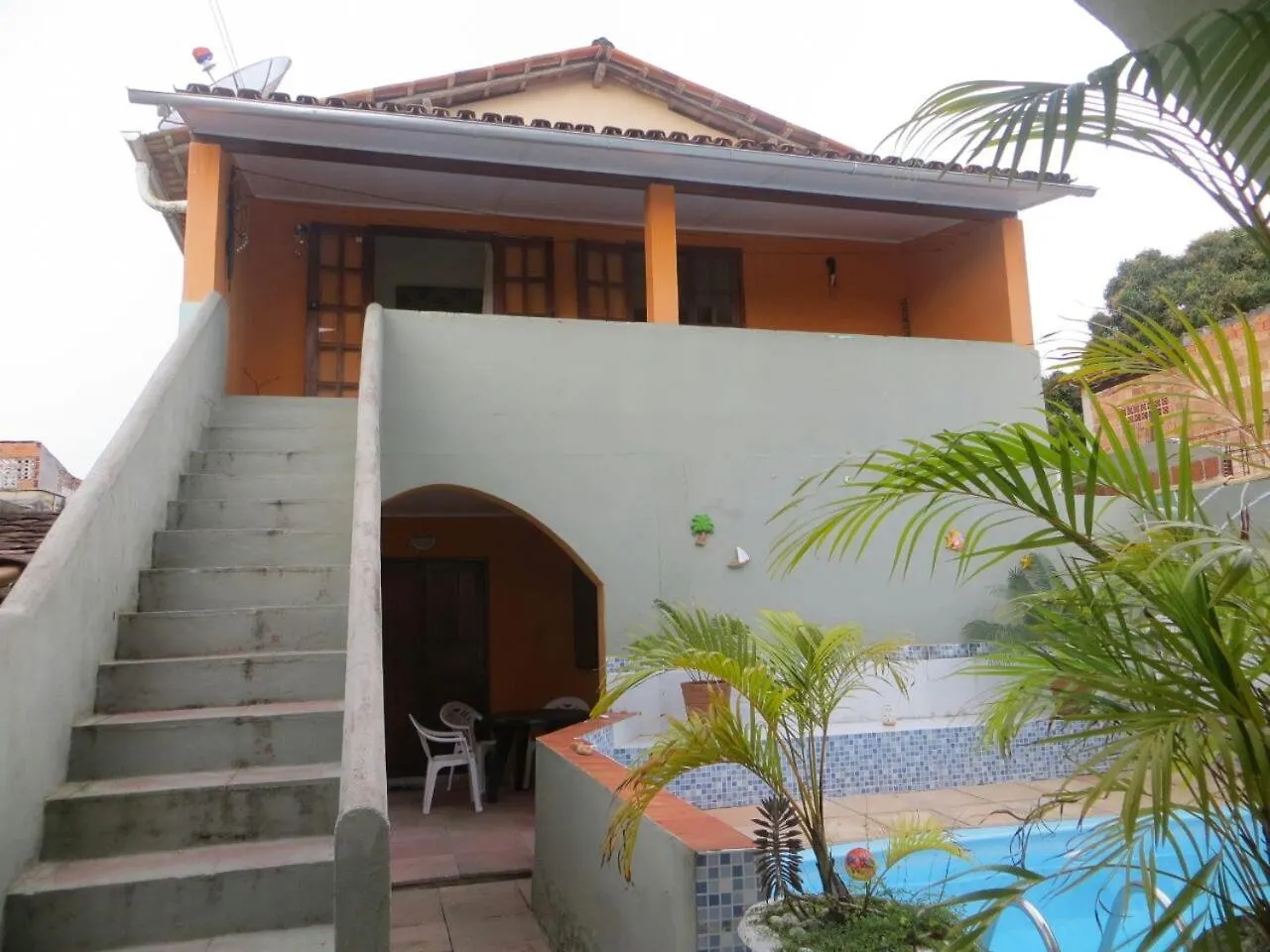 Hostel Casa Gaia - Centro De Arraial D'Ajuda Porto Seguro