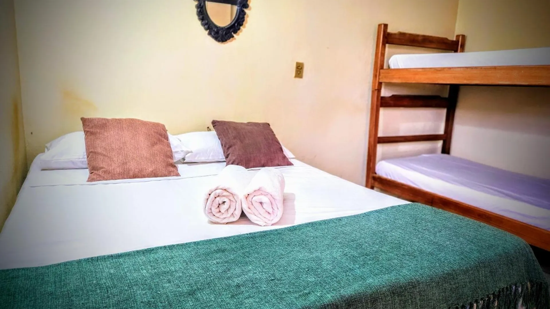 Hostel Casa Gaia - Centro De Arraial D'Ajuda Porto Seguro